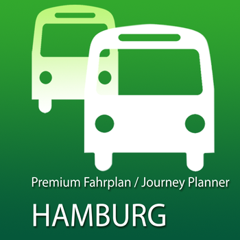 A+ Trip Planner Hamburg Premium LOGO-APP點子