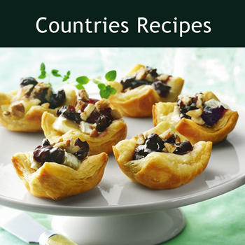 Countries Recipes - All Best Countries Recipes LOGO-APP點子