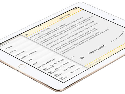 【免費醫療App】Project LAB - Medical Lab Reference-APP點子