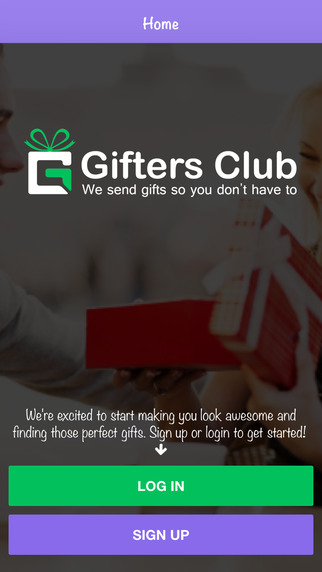 【免費生活App】Gifter's Club-APP點子