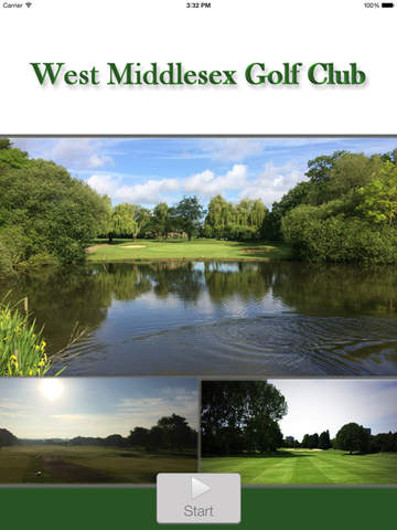 West Middlesex Golf Club - Buggy