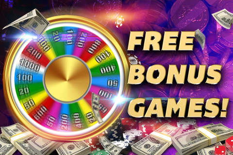 Slot Machine - Treasure Slots From Free Social Casino screenshot 3