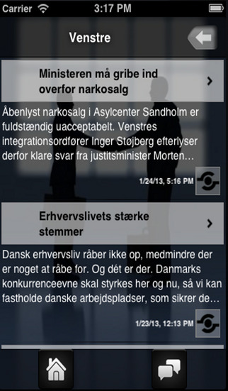 免費下載新聞APP|Dansk Politik app開箱文|APP開箱王