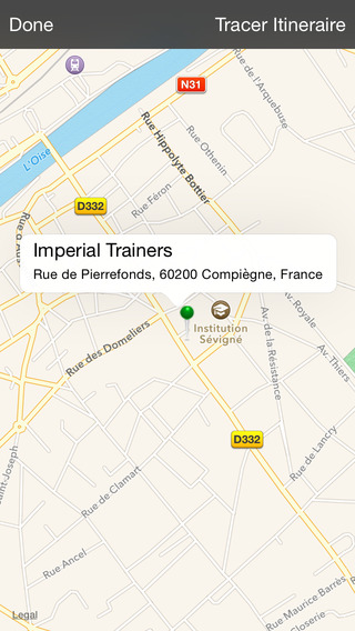 【免費運動App】Imperial Trainers-APP點子