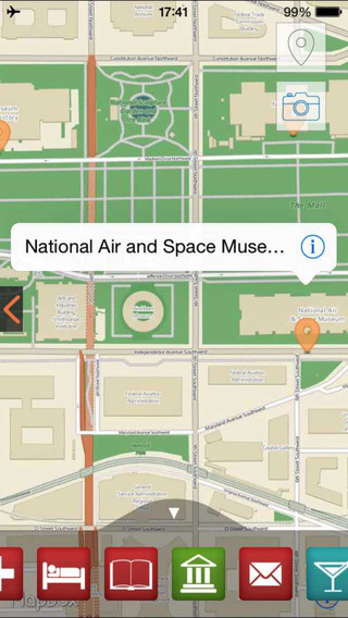 免費下載教育APP|National Air and Space Museum Visitor Guide app開箱文|APP開箱王