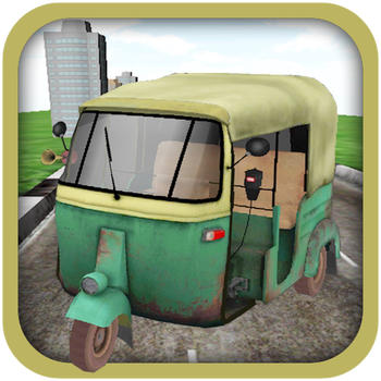 Three Wheeler Drive Experience 遊戲 App LOGO-APP開箱王