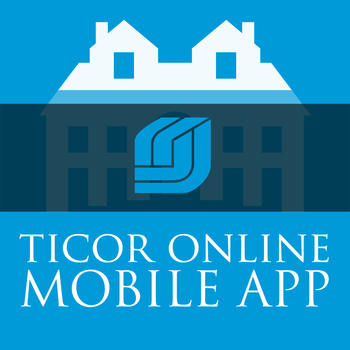 Ticor Elite - Ticor Online Mobile App LOGO-APP點子