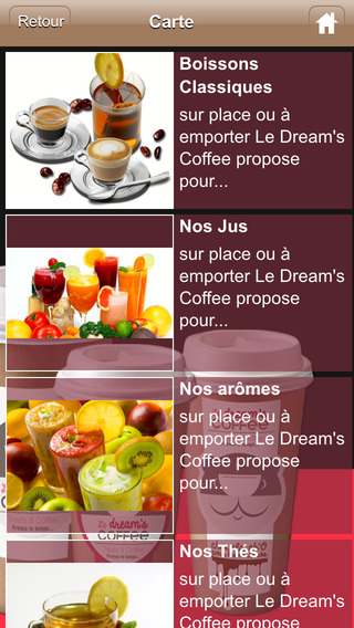 免費下載生活APP|Le Dream's Coffee app開箱文|APP開箱王