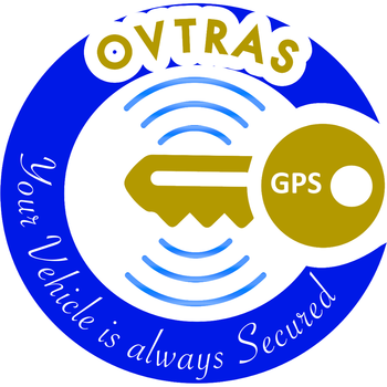 OVTRAS GPS LOGO-APP點子