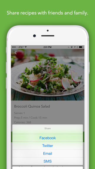 【免費健康App】Zipongo - Healthy Recipes and Grocery Deals-APP點子