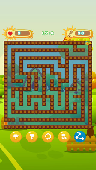 AA Maze