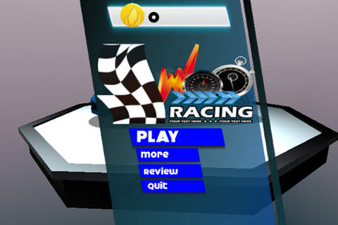 Furious Traffic Racer 3D screenshot 4