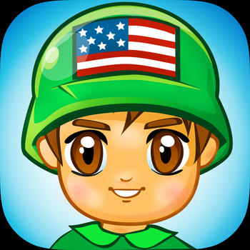 American Flag Race PRO 遊戲 App LOGO-APP開箱王