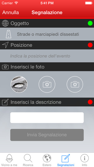 【免費工具App】Pronto Polizia Locale-APP點子