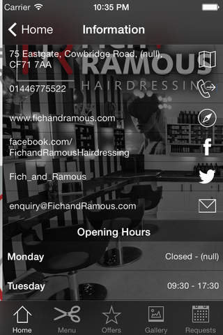 Fich and Ramous screenshot 3