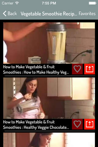 Smoothie Recipes - Everything About Smoothie screenshot 2