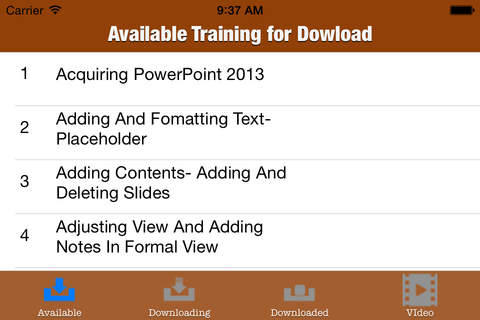 Great for Microsoft Powerpoint 2013 screenshot 4