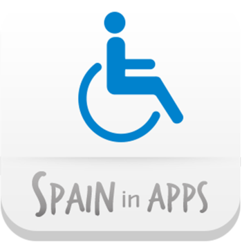 Accessible Spain Villajoyosa LOGO-APP點子