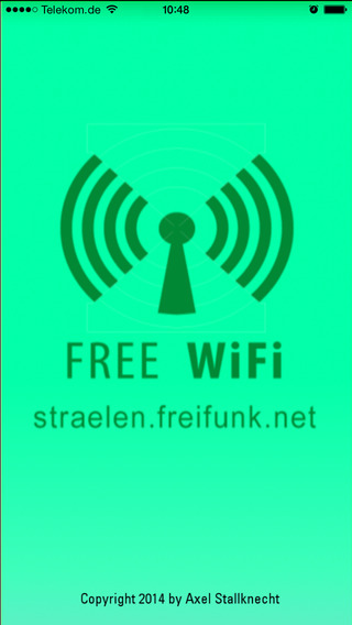 Freifunk Straelen