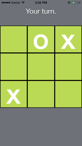 Tictactoe Free - Mind Game