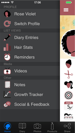 【免費生活App】Hair Journal Pro-APP點子