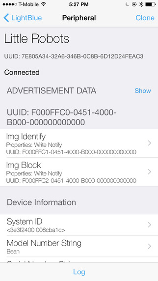 【免費工具App】LightBlue - Bluetooth Low Energy-APP點子