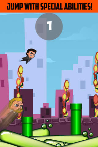 City Task- Mission Impossible Version screenshot 3
