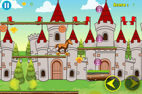 Trojan Horse Escape screenshot 3