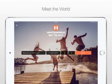 【免費旅遊App】Hostelworld – book hostels & budget accommodation-APP點子