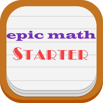 Epic Math Starter 遊戲 App LOGO-APP開箱王