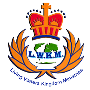 Living Waters Kingdom Ministries LOGO-APP點子