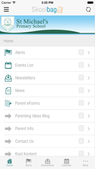 【免費教育App】St Michael's Primary School Nelson Bay - Skoolbag-APP點子