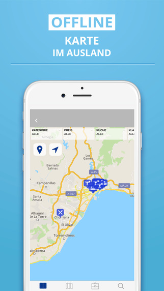 【免費旅遊App】Costa del Sol - dein Reiseführer mit Offline Karte von tripwolf (Guide für Sehenswürdigkeiten, Touren und Hotels in Málaga, Ronda, Marbella uvm.)-APP點子