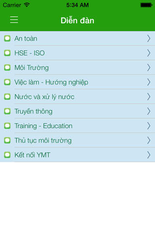 Yeu Moi Truong screenshot 2
