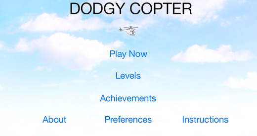 免費下載遊戲APP|Dodgy Copter app開箱文|APP開箱王