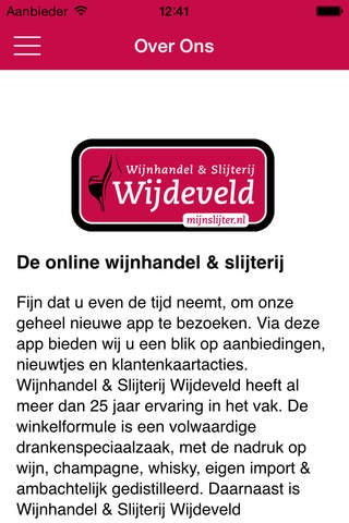 Mijnslijter.nl - Wijdeveld screenshot 3