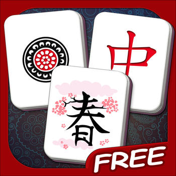 Mahjong HD edition LOGO-APP點子