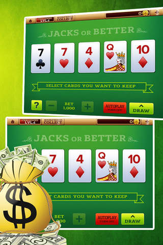 2048 Casino Fun Pro screenshot 3