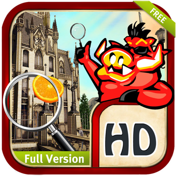 Mischief Manor - Free Hidden Object Game 遊戲 App LOGO-APP開箱王
