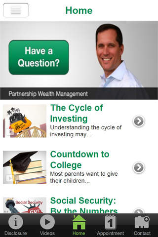 Partnership Wealth Management screenshot 2
