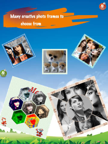 【免費娛樂App】Funny Collage Pro- photo collage + picture editor + pic grid + funny stickers + cool text + photo booth effects-APP點子