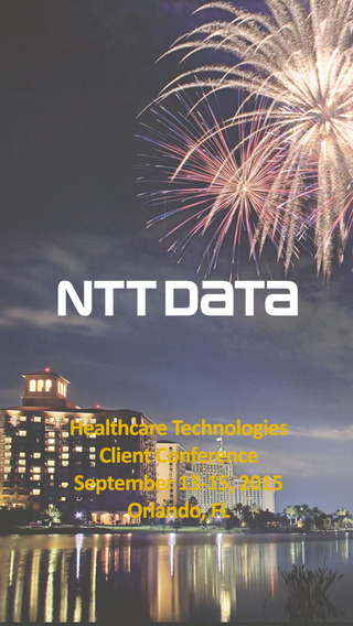 【免費商業App】NTT DATA Client Conference-APP點子