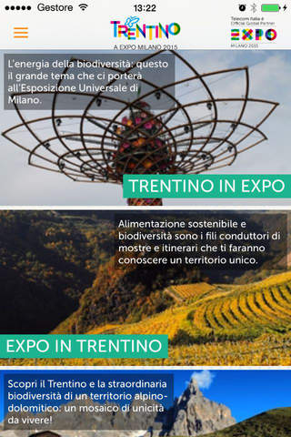 Trentino Expo screenshot 2