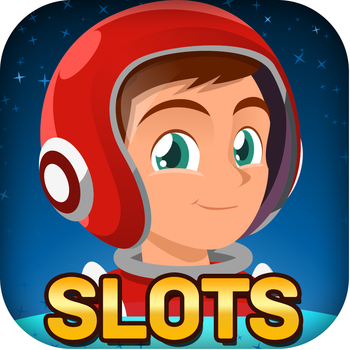 Aaaaaaa! Rocket Slots Casino LOGO-APP點子