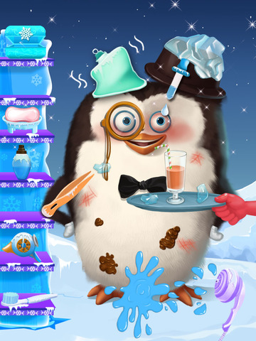 免費下載遊戲APP|Penguins Story - Winter Island Holiday app開箱文|APP開箱王