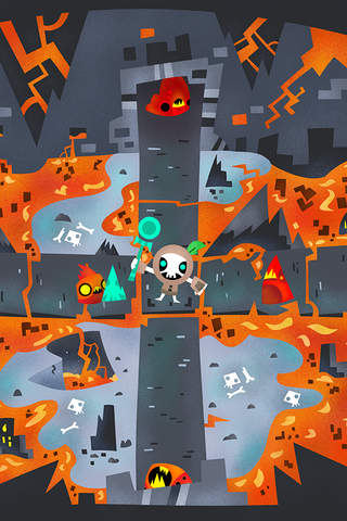 Magma Monsters screenshot 4