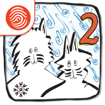 TheGames: 2nd Grade Math - A Fingerprint Network App LOGO-APP點子