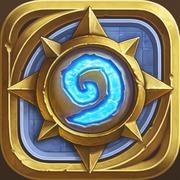 Hearthstone: Heroes of Warcraft mobile app icon