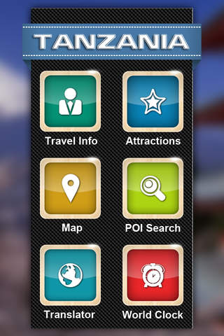Tanzania Tourism Guide screenshot 2