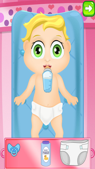 免費下載遊戲APP|My Newborn Baby & Mommy Care - Pregnancy & Kids Games FREE app開箱文|APP開箱王